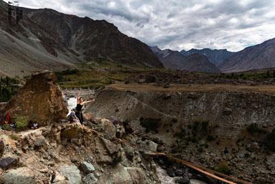 Highlining