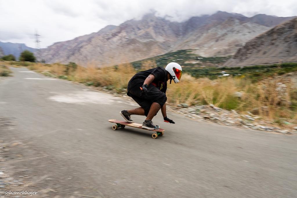 Long Boarding