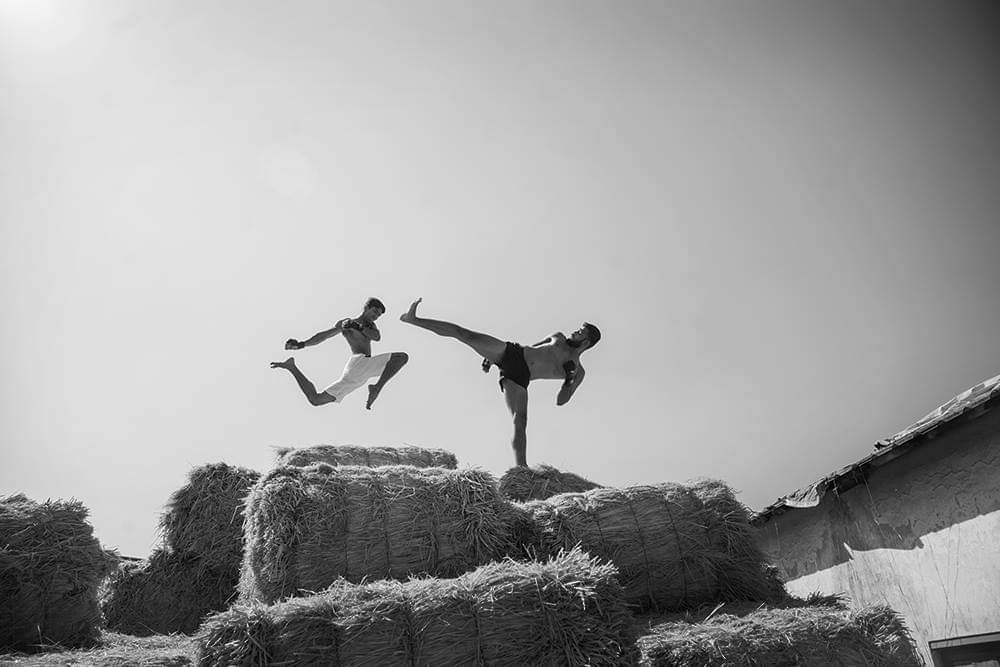 Martial Arts